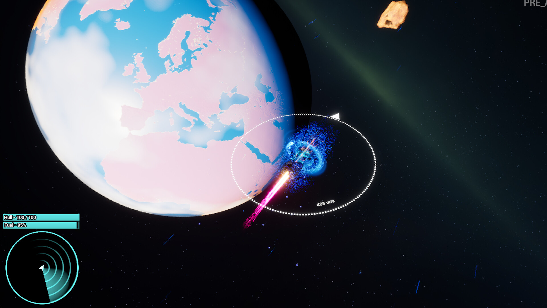 Distance Travellers trailer