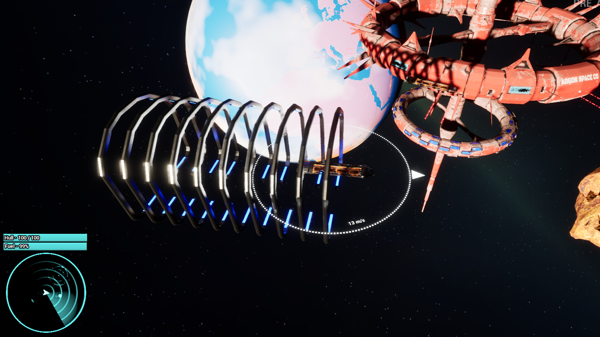 Distance Travellers screenshot 5