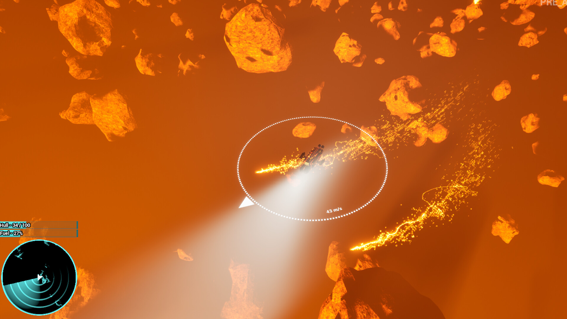 Distance Travellers screenshot 2