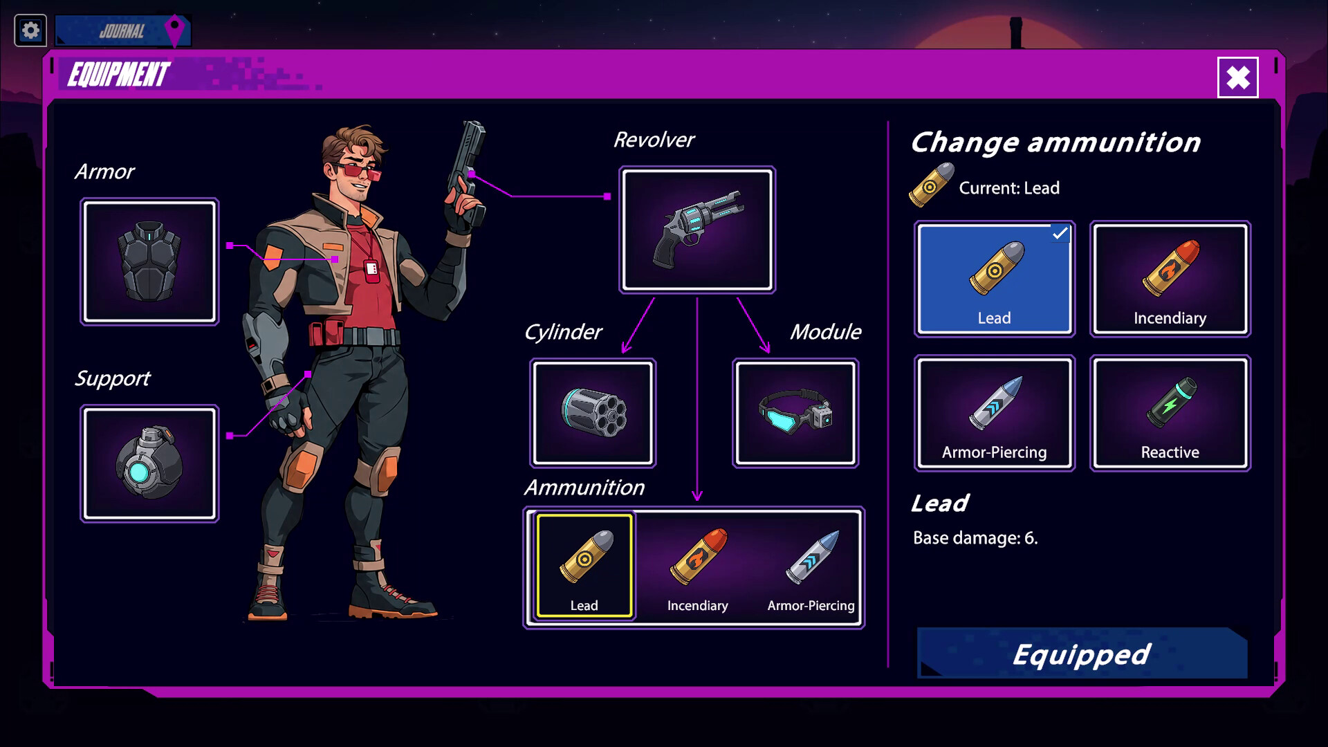Guardians of LUST screenshot 5