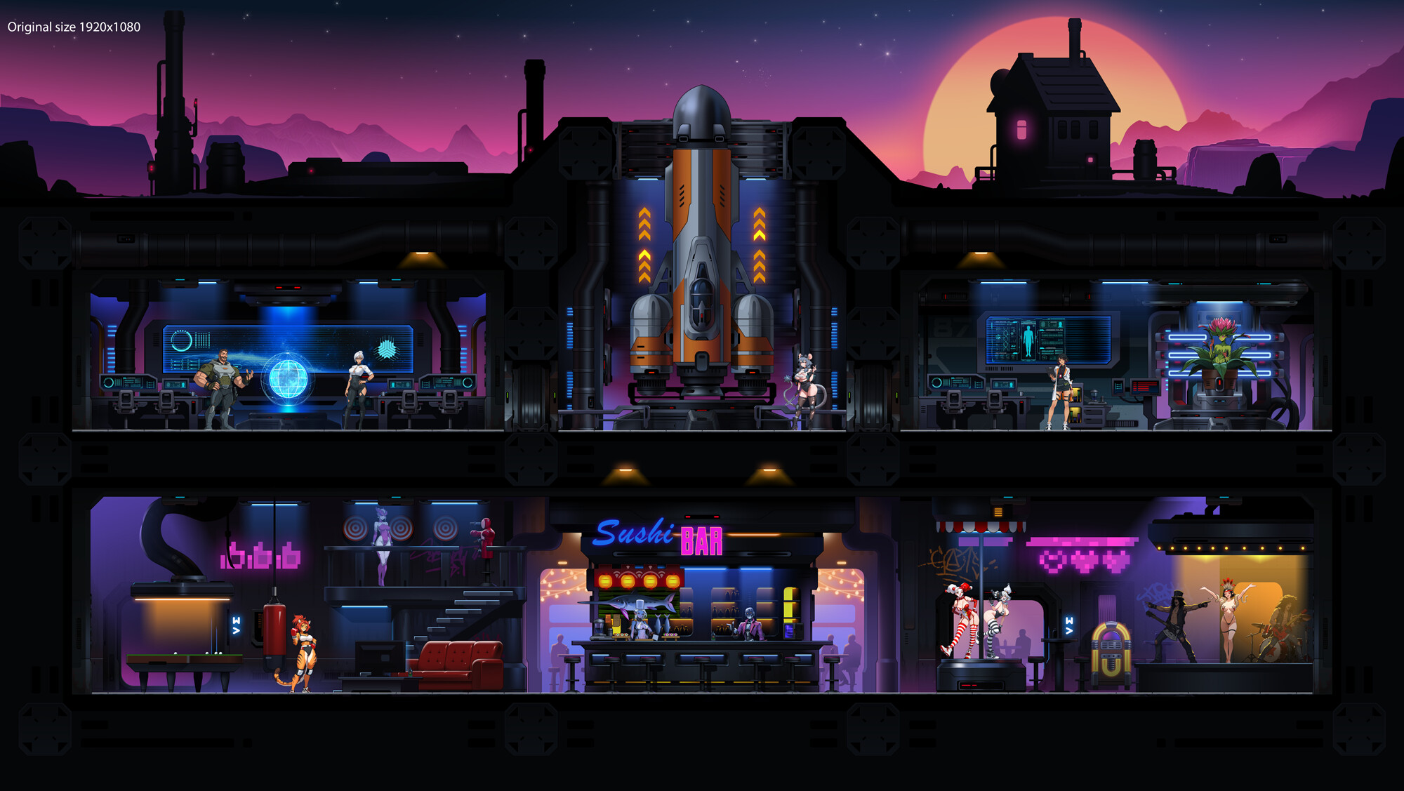 Guardians of LUST screenshot 3