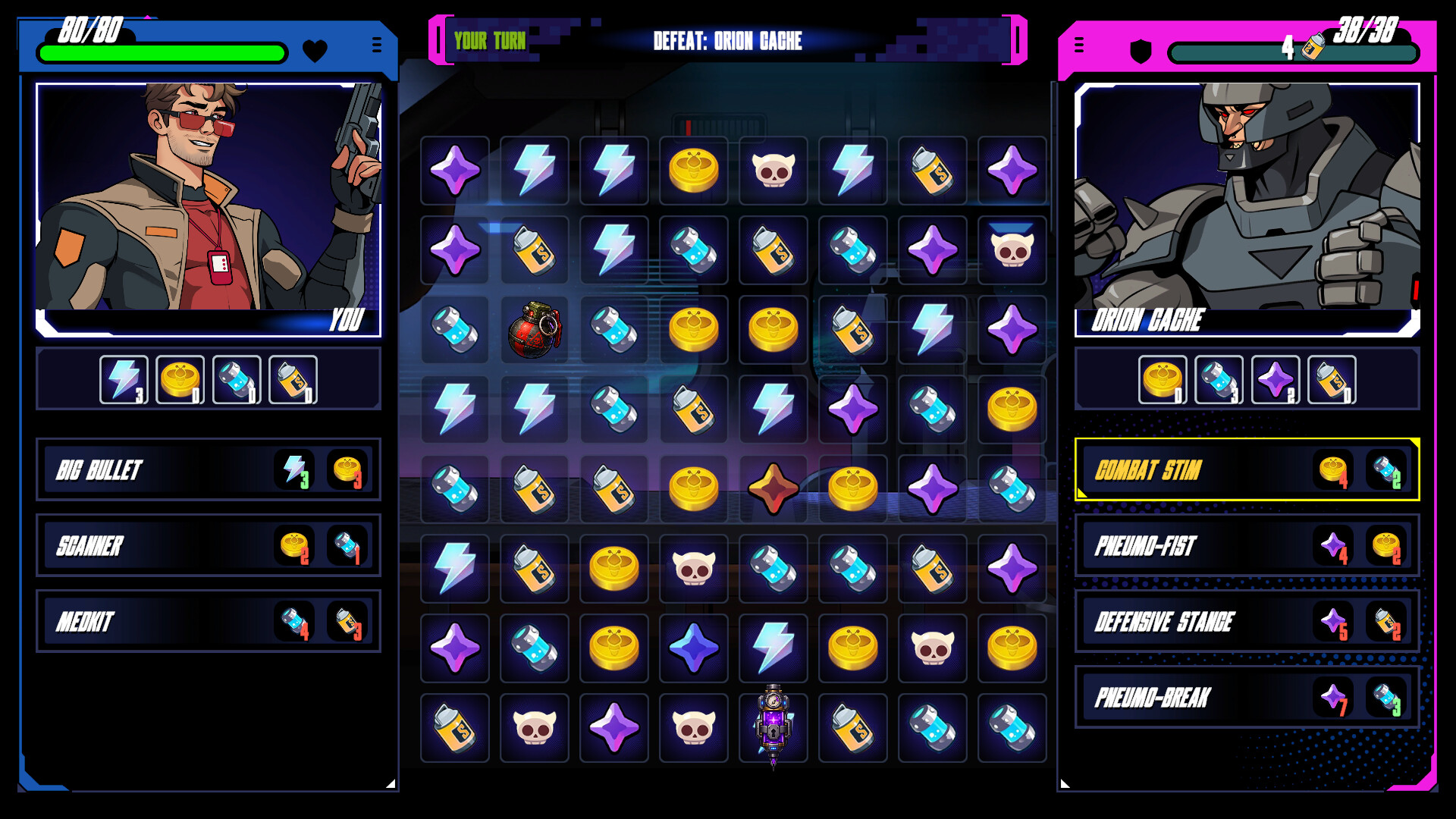 Guardians of LUST screenshot 4
