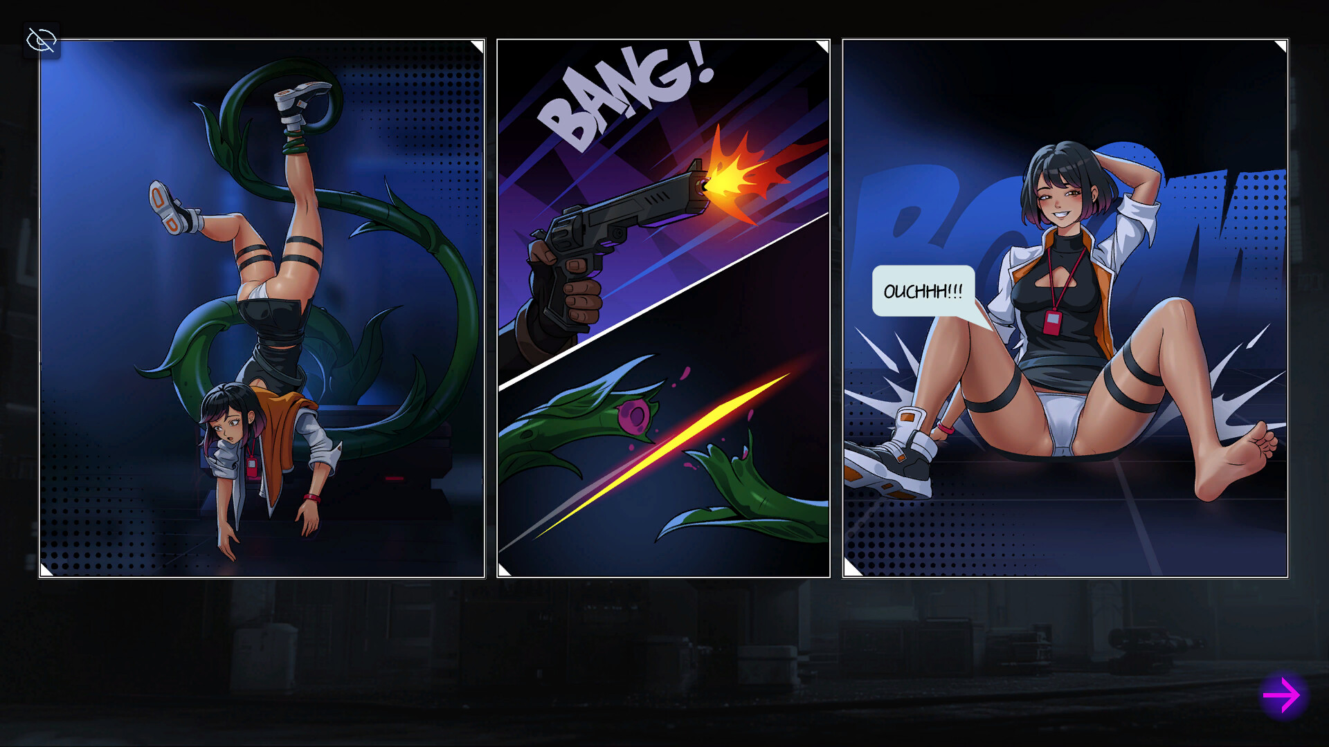 Guardians of LUST screenshot 1
