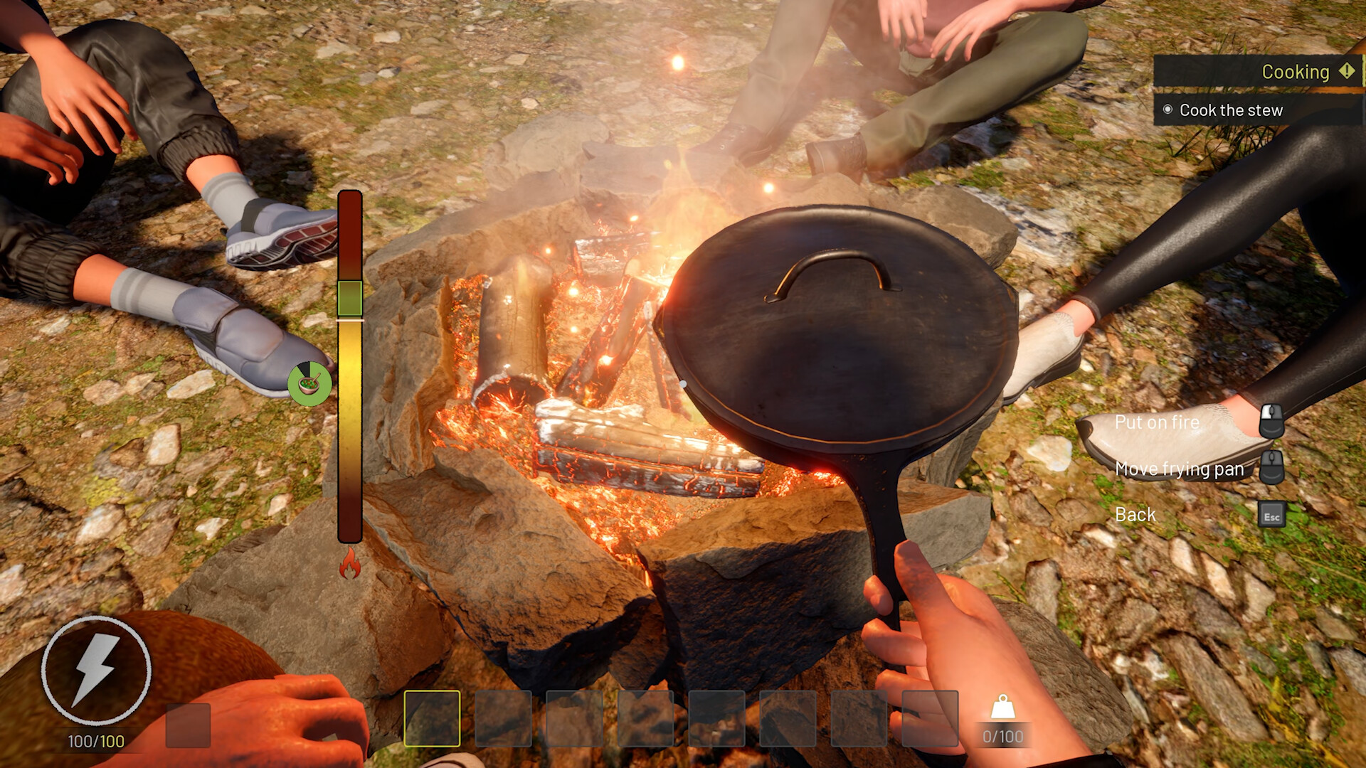 We Build Cabins screenshot 4