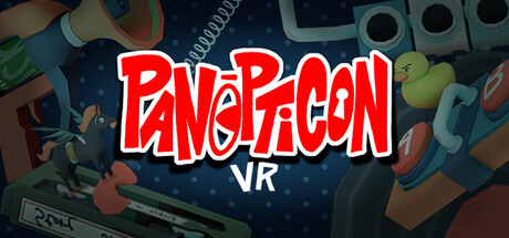 Cover art from Panopticon VR