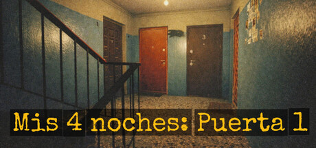 My 4 nights: Door 1