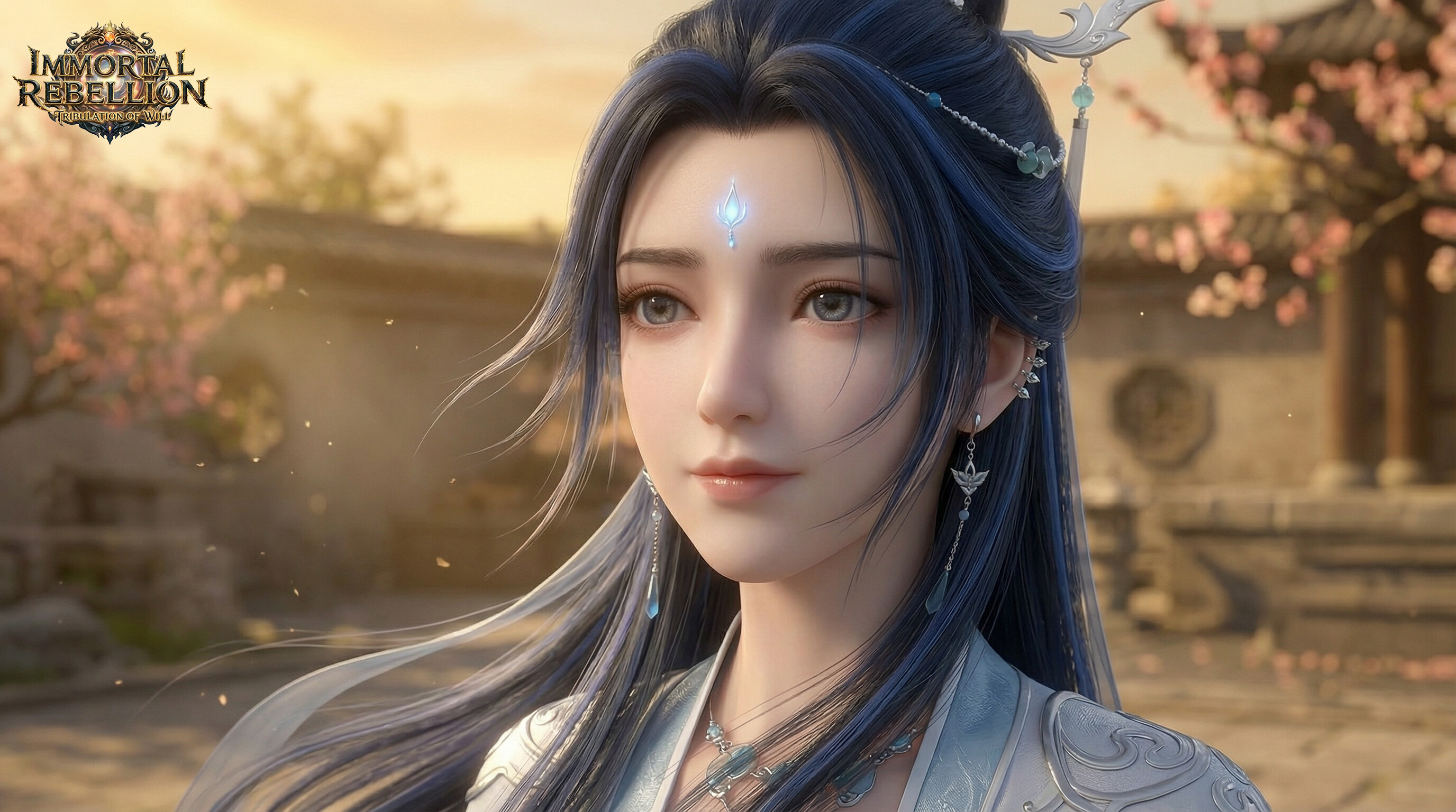 IMMORTAL REBELLION: TRIBULATION OF WILL trailer