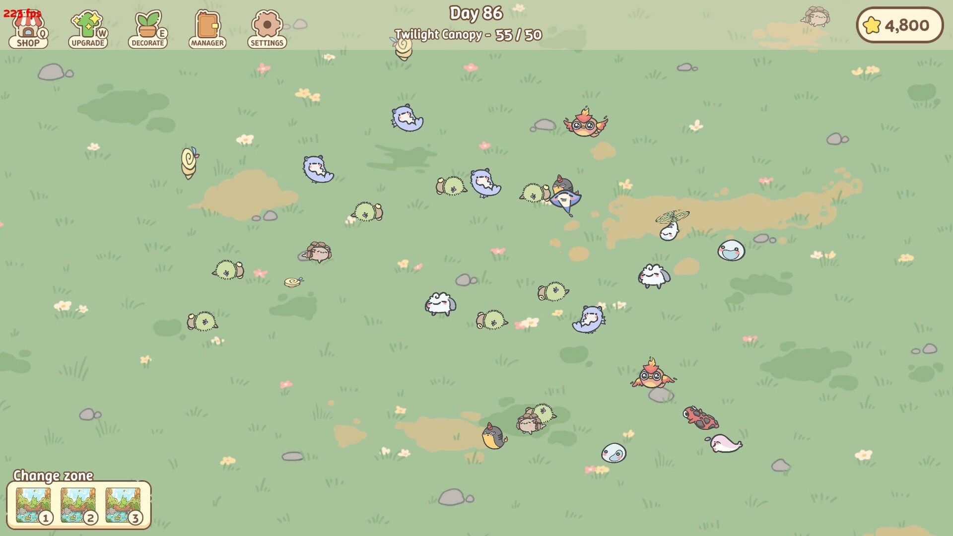 Kumochi Keeper trailer