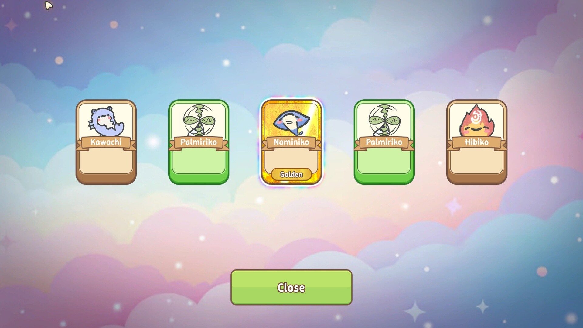Kumochi Keeper screenshot 4