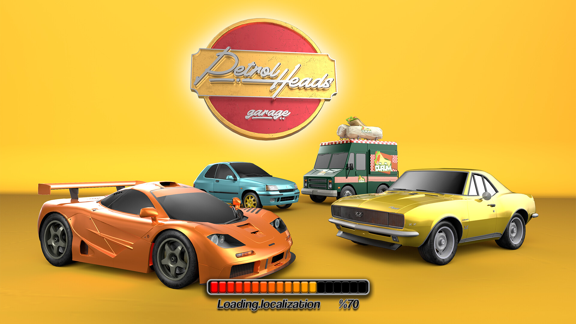 PetrolHeads screenshot 5