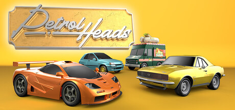 Cover art from PetrolHeads