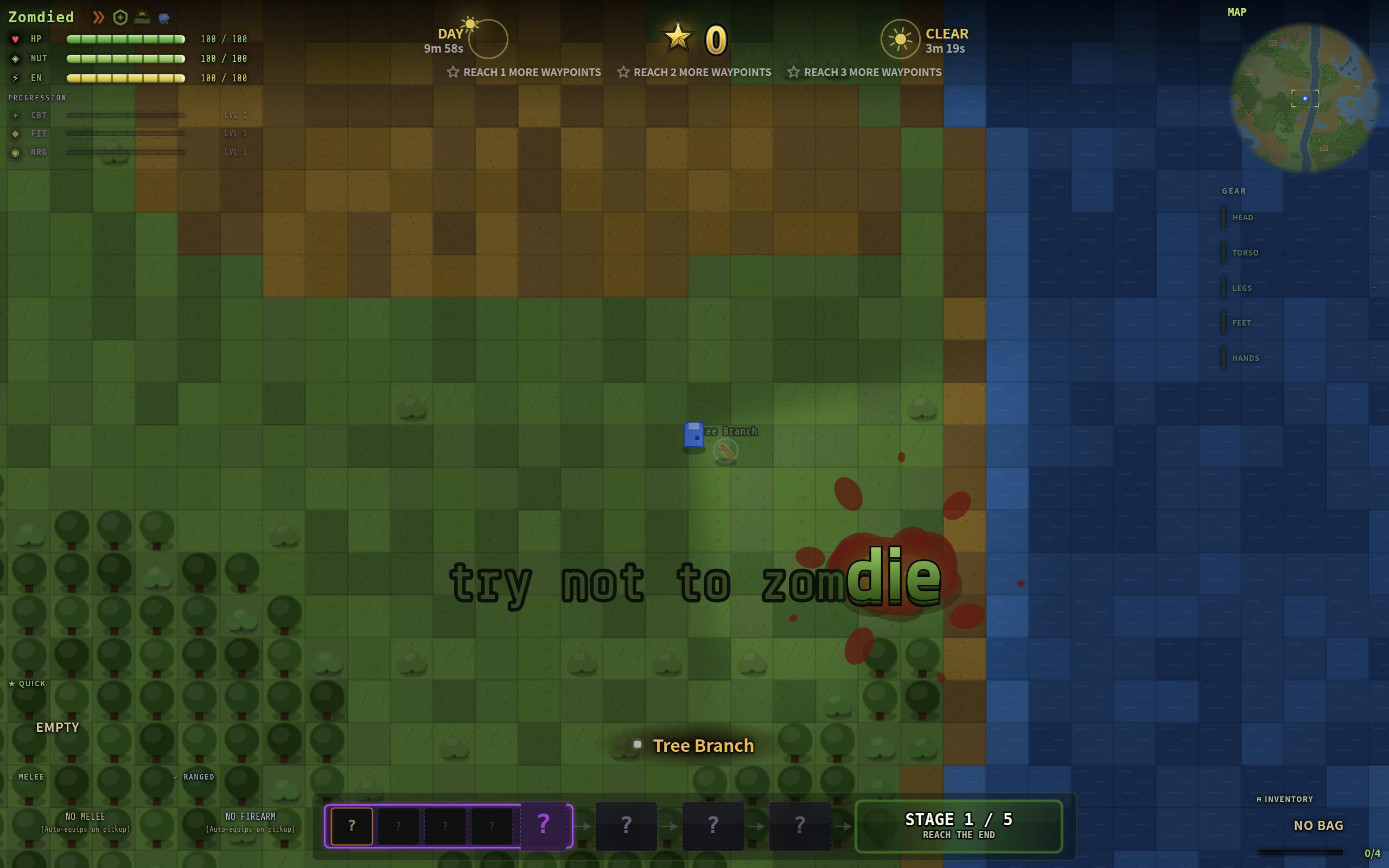 Zomdied trailer