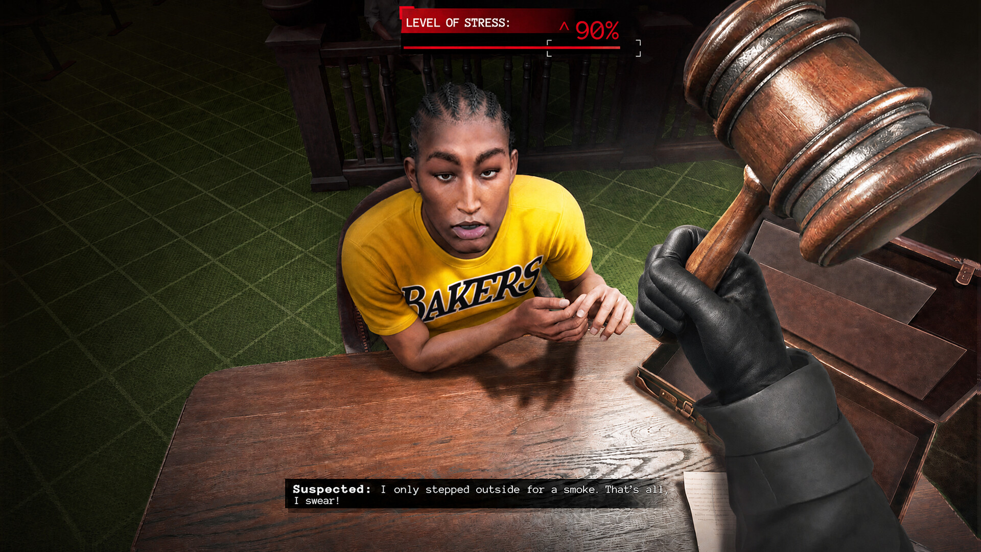 Guilty or Not screenshot 4