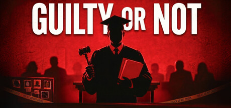Cover art from Guilty or Not