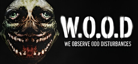 Cover art from WOOD | We Observe Odd Disturbances