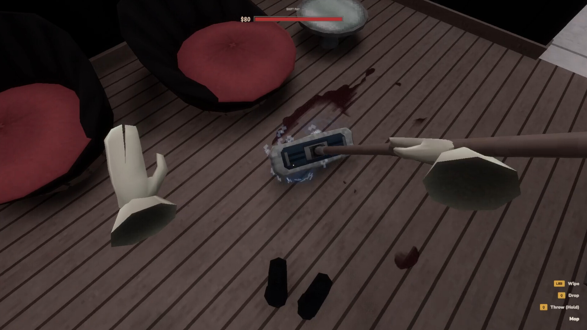 WOOD | We Observe Odd Disturbances screenshot 4