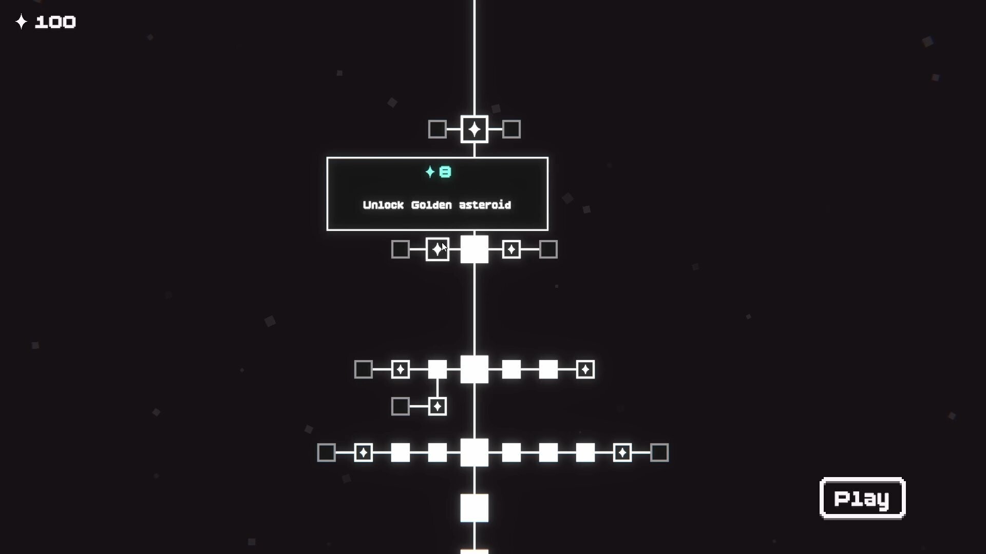 Dusteroids screenshot 2