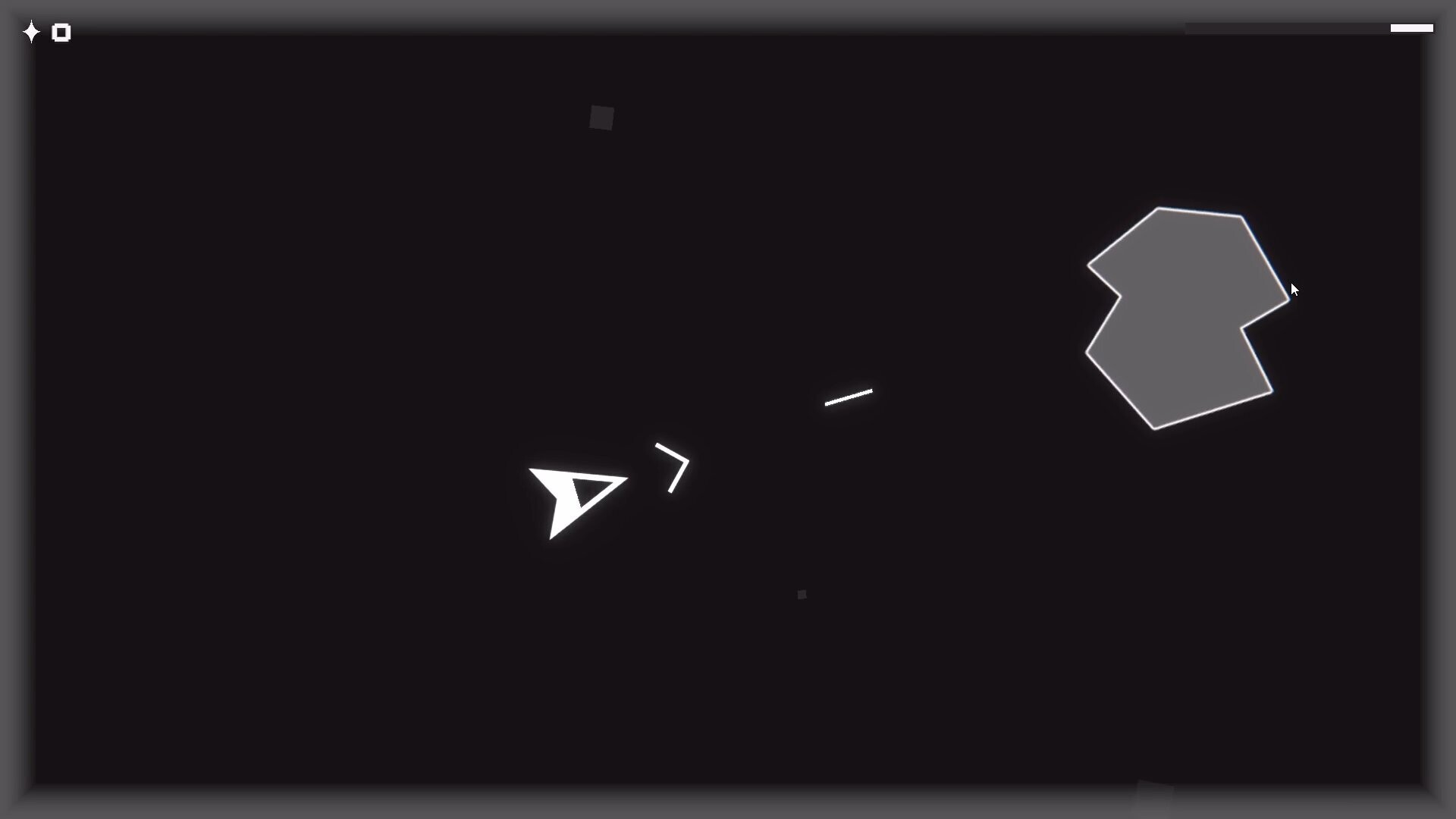 Dusteroids screenshot 3