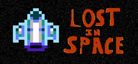 Cover art from Lost In Space