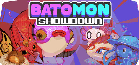 Cover art from Batomon Showdown