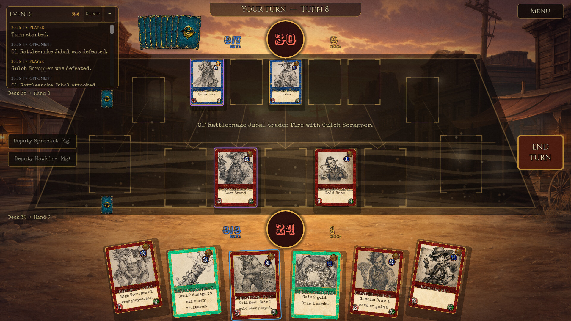 Goblins and Gunslingers screenshot 5