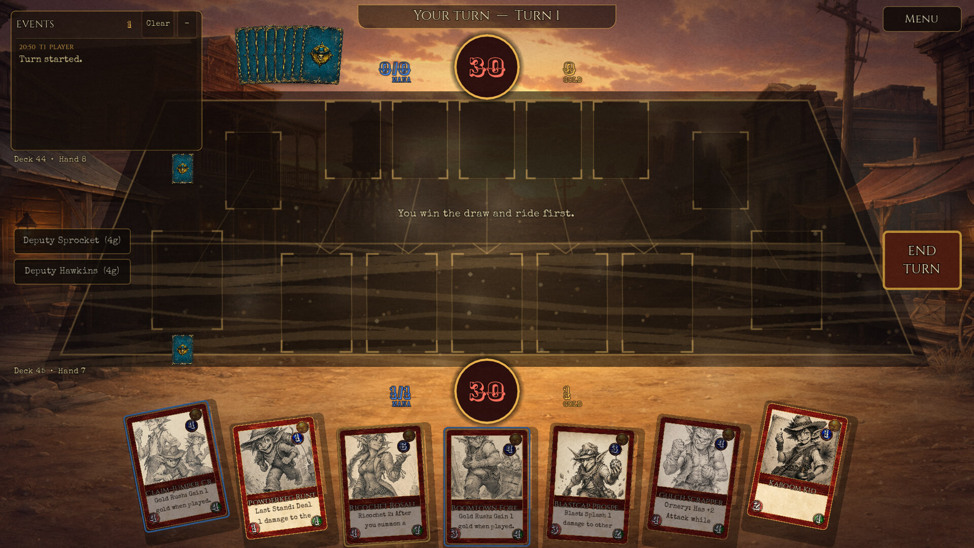 Goblins and Gunslingers screenshot 4