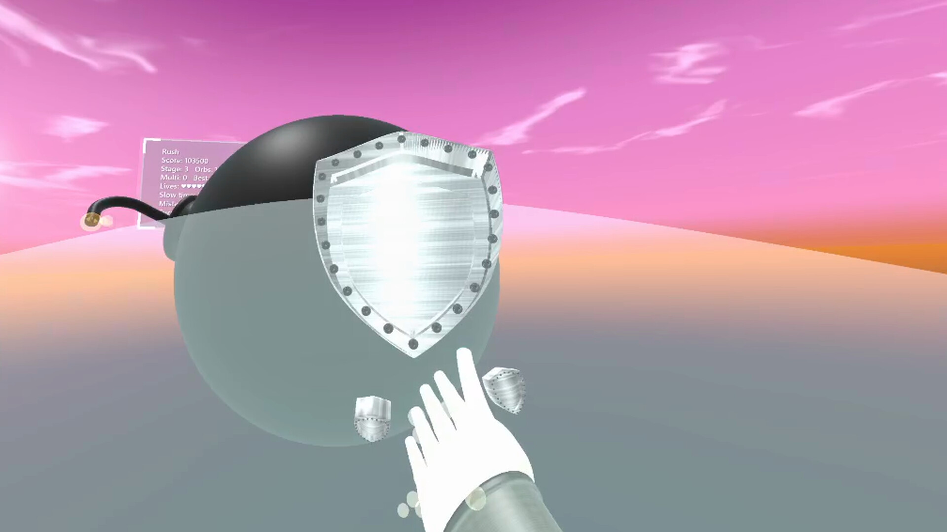Orb Rush VR screenshot 2