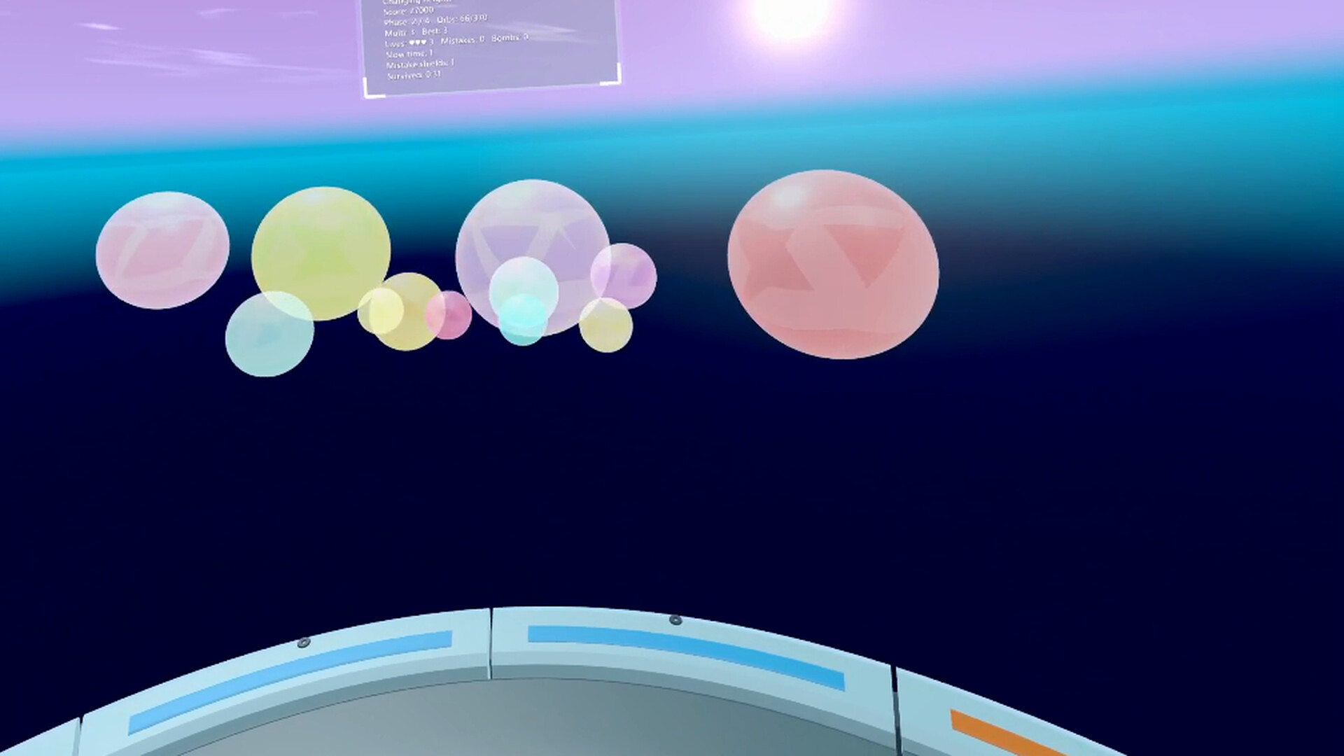 Orb Rush VR screenshot 5