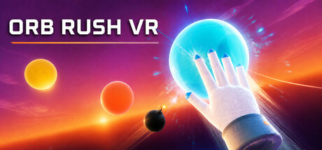 Cover art from Orb Rush VR