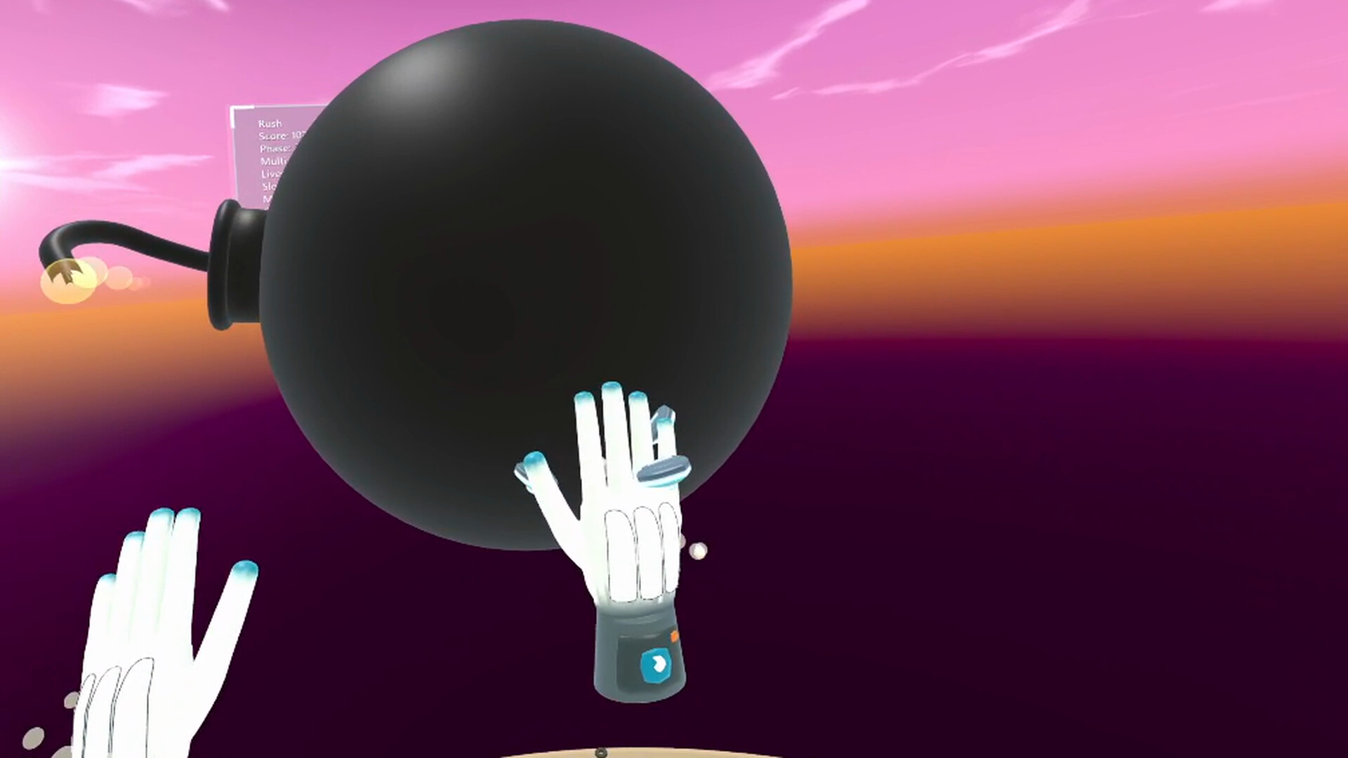 Orb Rush VR screenshot 2