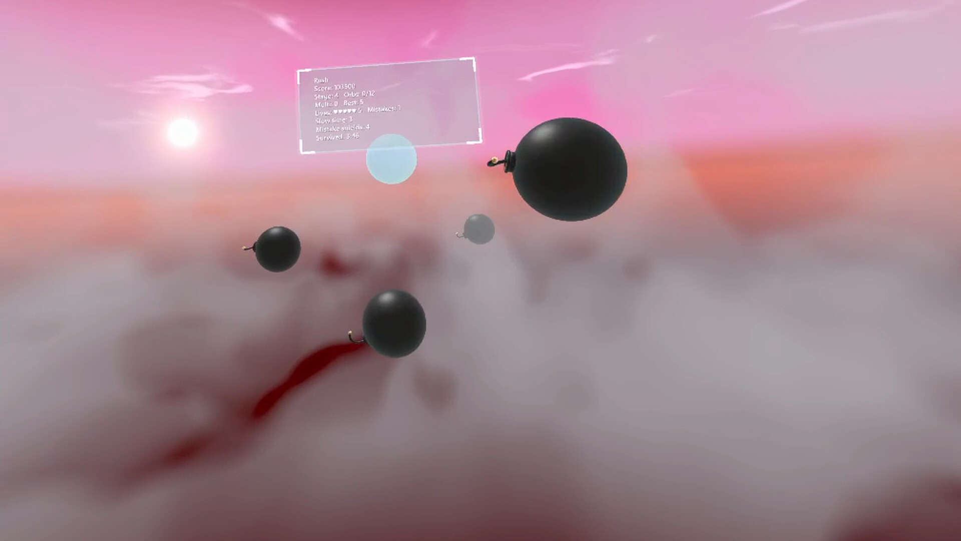 Orb Rush VR screenshot 4