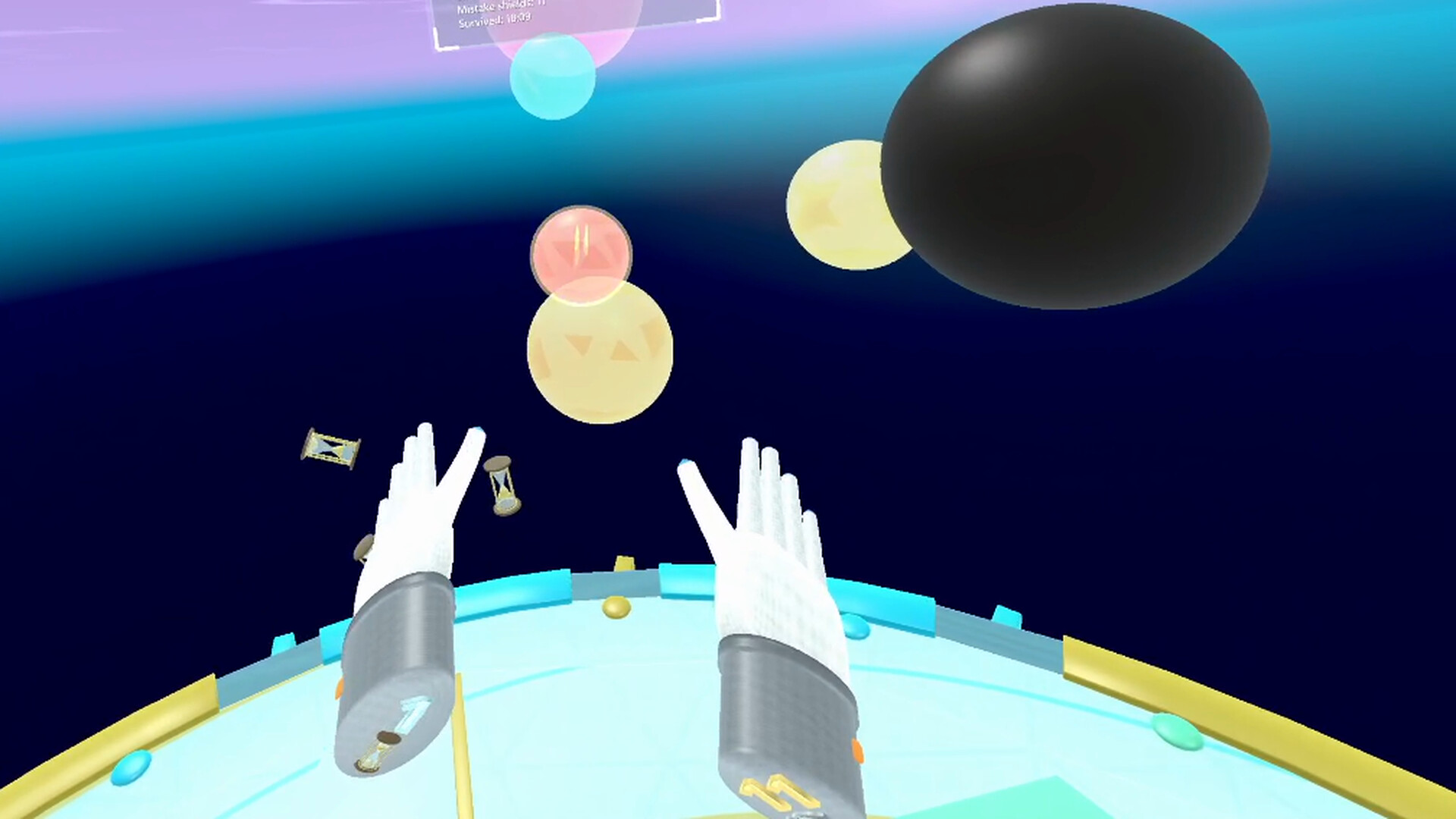 Orb Rush VR screenshot 3