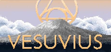 Cover art from Vesuvius