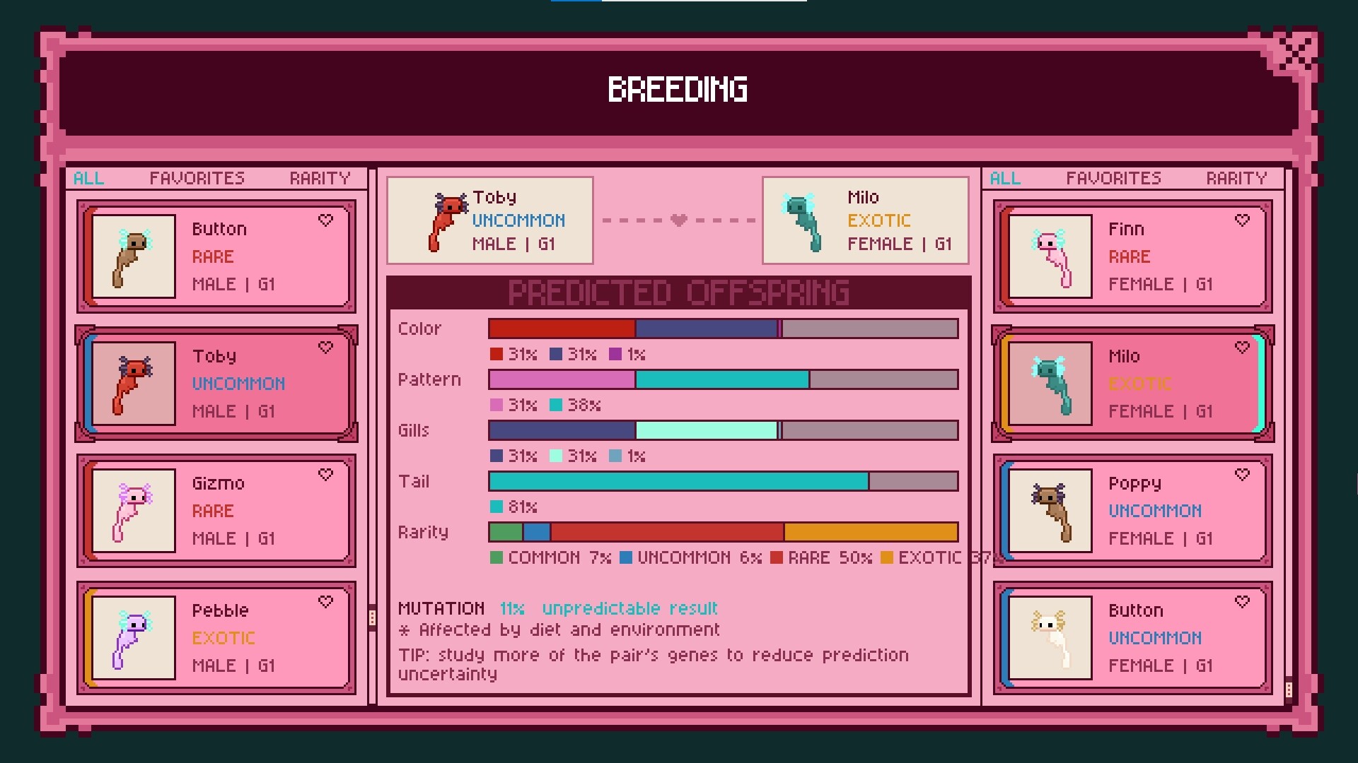 Lots of Axos screenshot 5