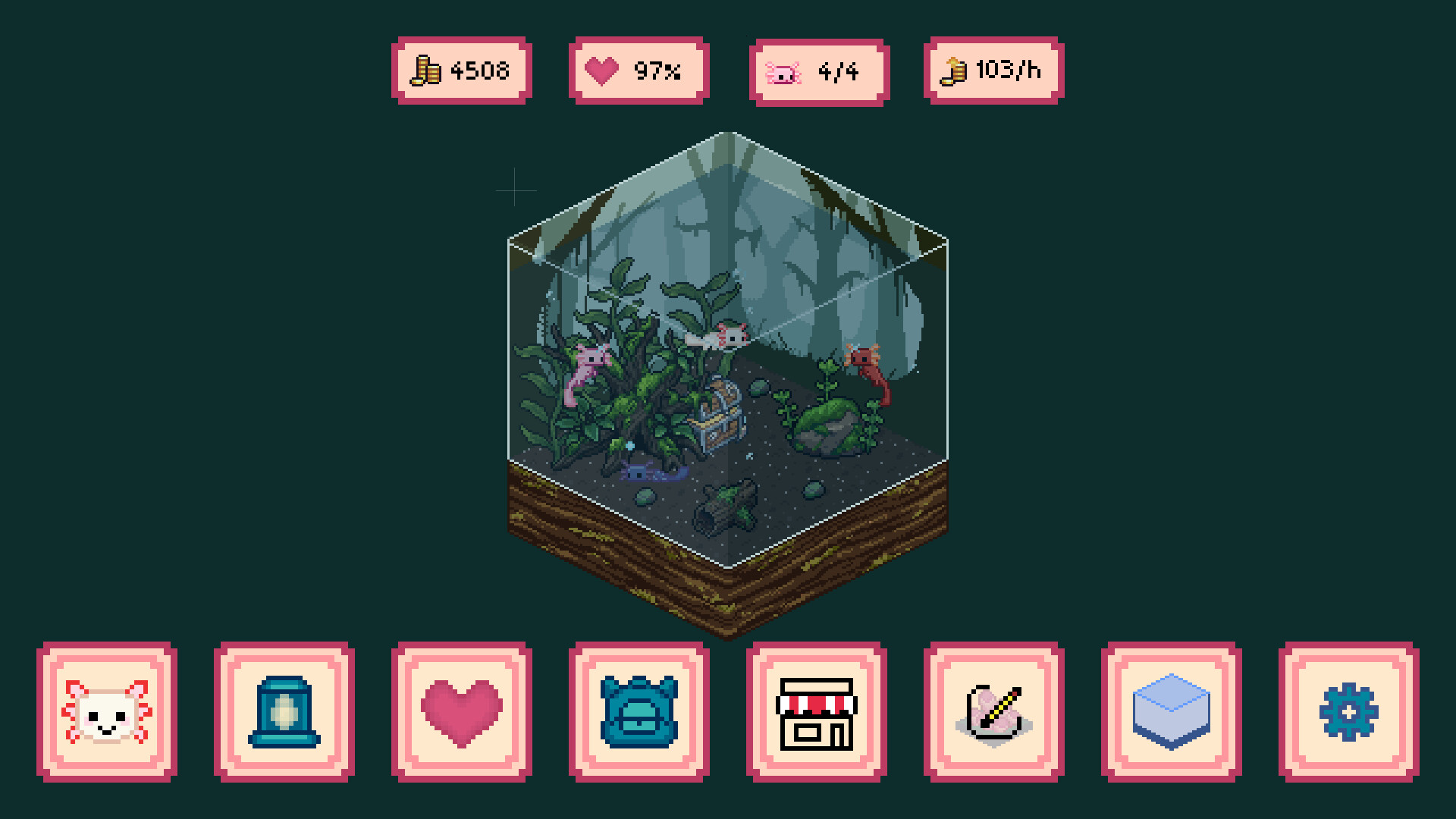 Lots of Axos screenshot 1