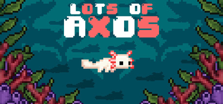 Cover art from Lots of Axos
