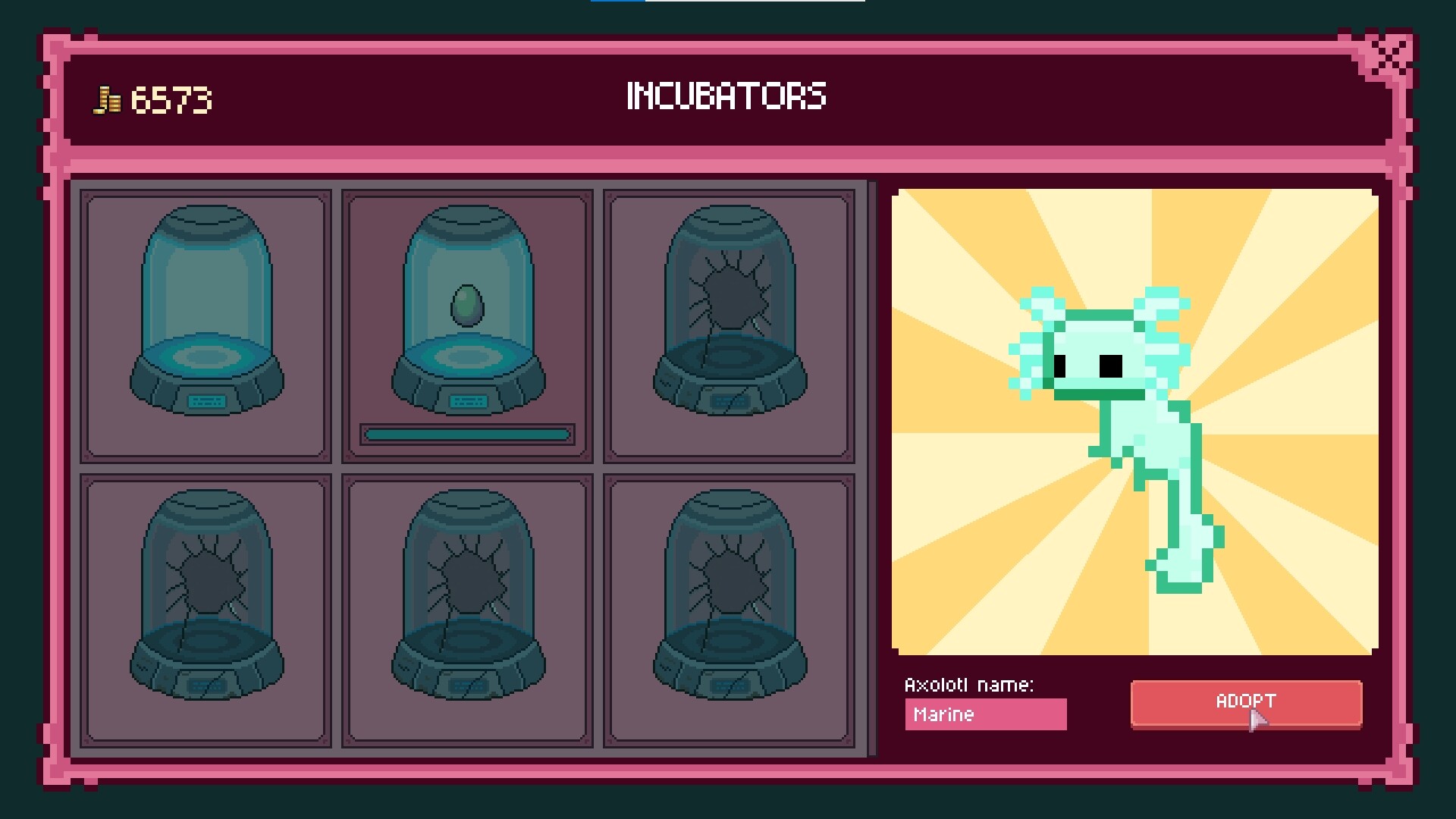 Lots of Axos screenshot 3