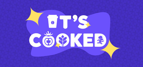 Cover art from It's cooked