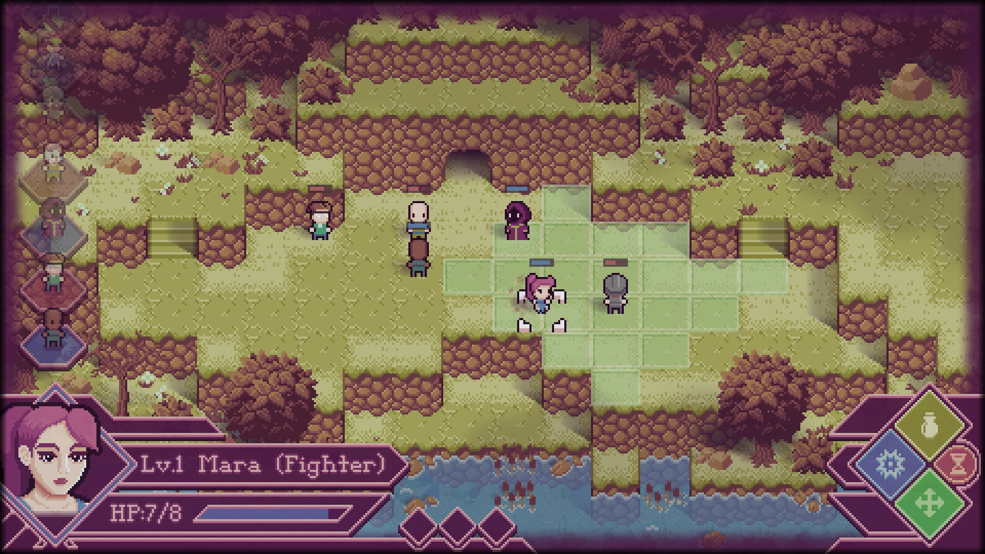 The End of Allegoria trailer