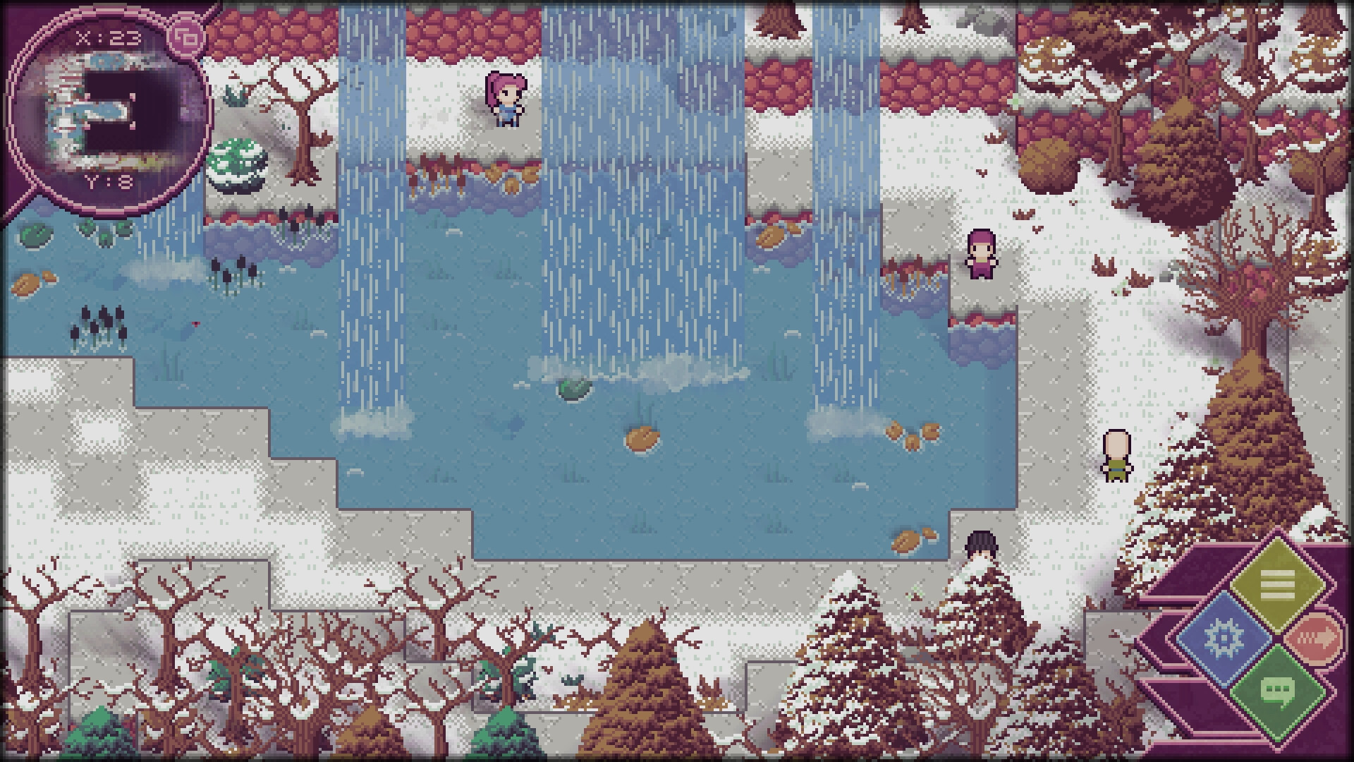 The End of Allegoria screenshot 2