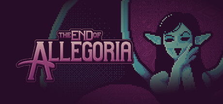 Cover art from The End of Allegoria