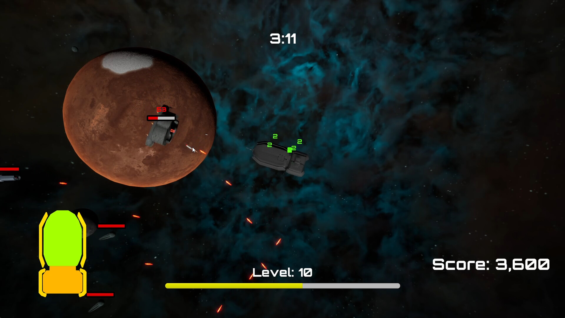 Protocol Omega: Resist and Survive screenshot 3