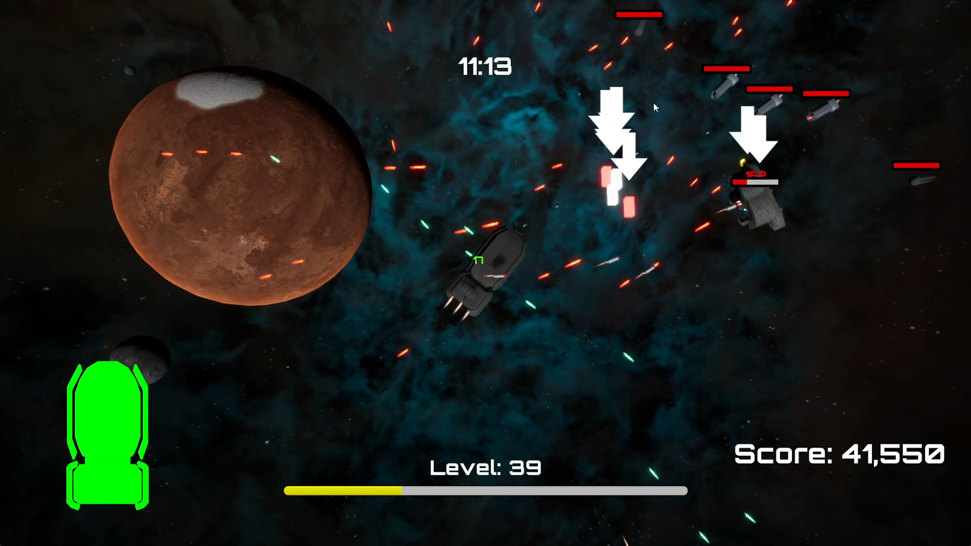 Protocol Omega: Resist and Survive screenshot 5