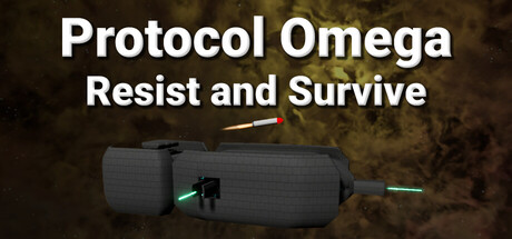 Cover art from Protocol Omega: Resist and Survive