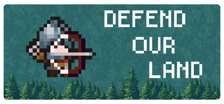 Cover art from Defend Our Land