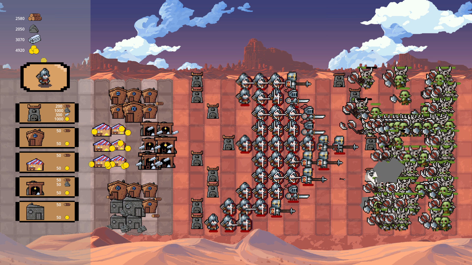 Defend Our Land screenshot 3