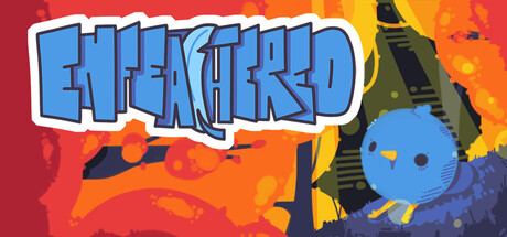 Cover art from Enfeathered