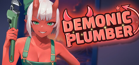 Cover art from Demonic Plumber
