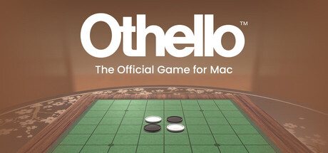 Cover art from Othello – The Official Game for Mac