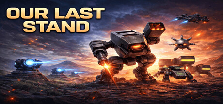 Cover art from Our Last Stand